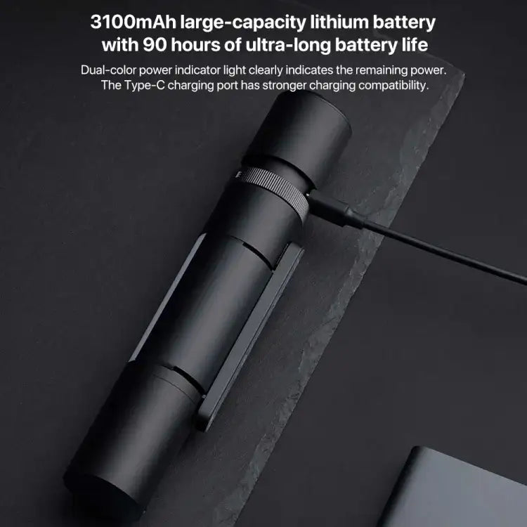 Xiaomi lommelygte 1000LM – multifunktionel nødløsning