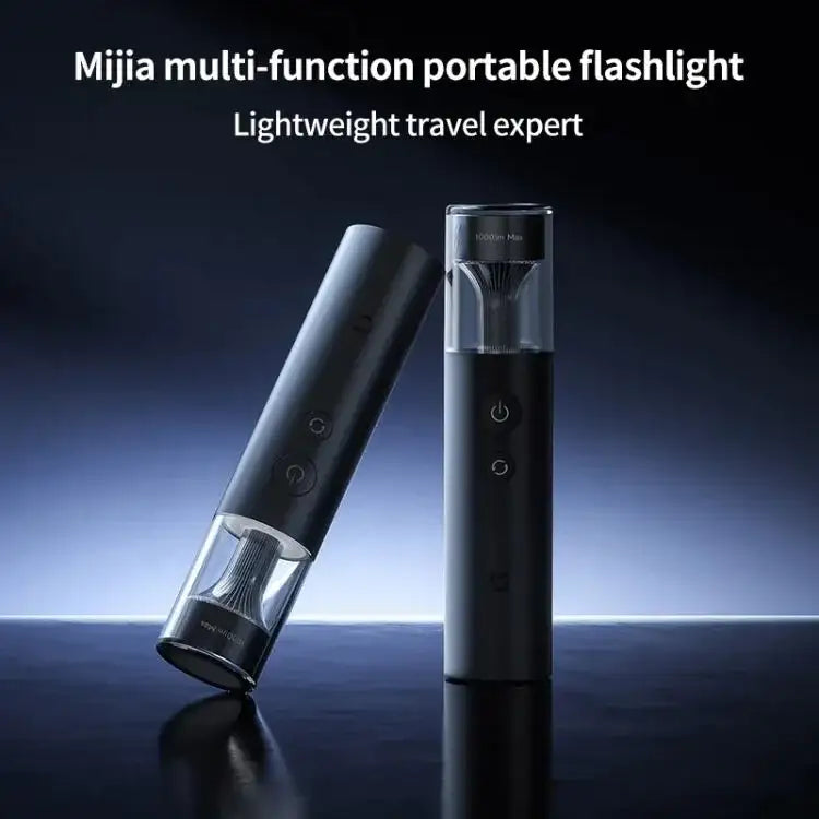 Xiaomi Mijia Flashlight - Xiaomi Mijia Multifunctional Flashlight 1000