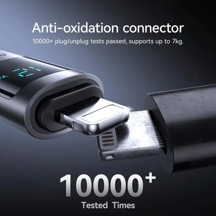 JOYROOM Lightning-kabel til effektiv opladning