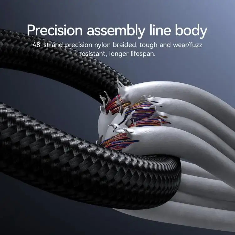 JOYROOM Lightning-kabel til effektiv opladning