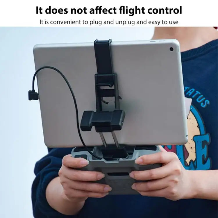 BRDRC Konverteringsdatakabel til DJI Mini 4 Pro / Mavic 3 / Air 2 / Air 2S