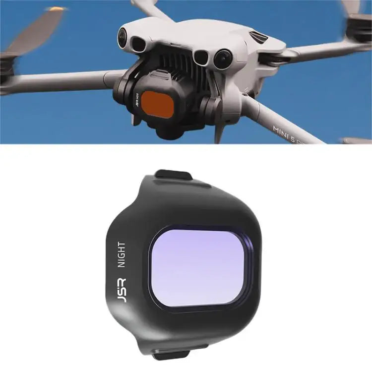 JSR CB-serie DJI Mini 5 Pro ND-filter Kit. ND filter drönare, DJI Mini 5 tillbehör för optimala bilder.