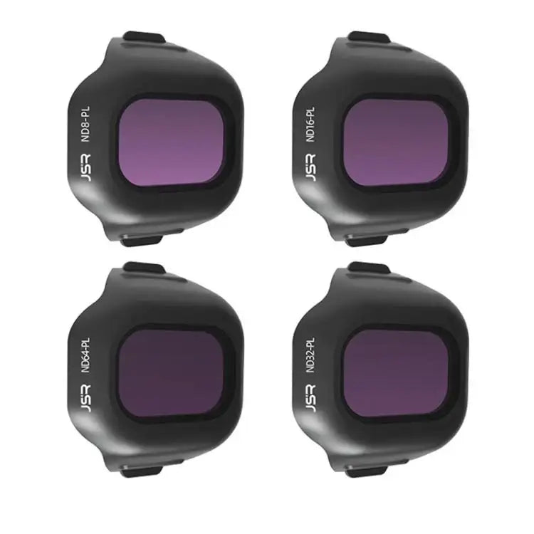 JSR CB-serie DJI Mini 5 Pro ND-filter kit. ND filter drönare & DJI Mini 5 tillbehör för proffsiga bilder.