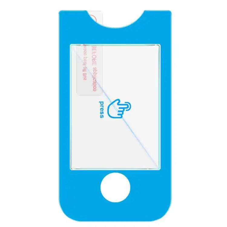 Imak hærdet glasskærmbeskytter til Insta360