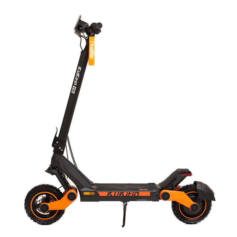 Kukirin G3 Kraftfull Elsparkcykel för Terräng