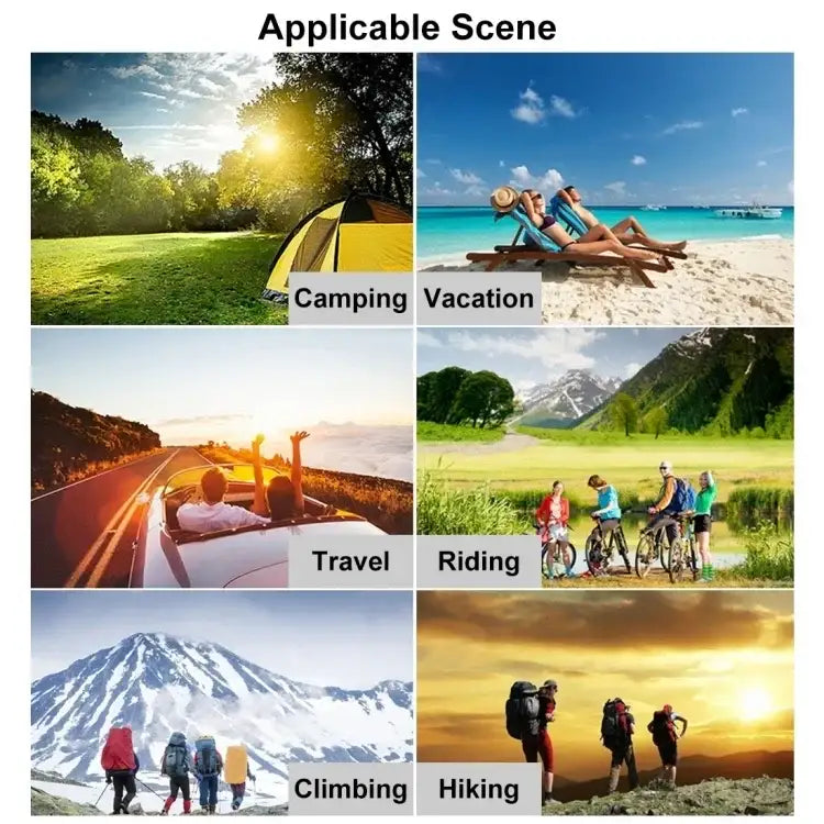 Haweel 18W Solar Panel: Your Portable Energy Solution