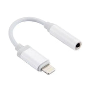 Lightning 3,5 mm adapter - Lightning til 3,5 mm lydadapter til iOS