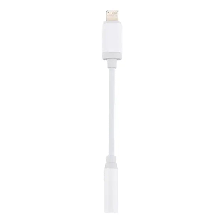 Lightning 3,5 mm adapter - Lightning til 3,5 mm lydadapter til iOS