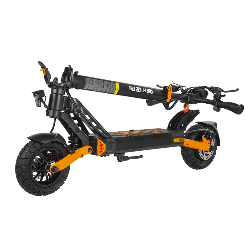 Kukirin G2 Pro Hopfällbar Terrängscooter 500W