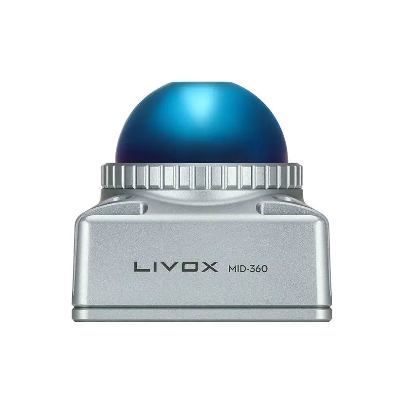 Livox Mid-360 - En kraftfuld og kompakt LiDAR til lavhastighedsrobotter 