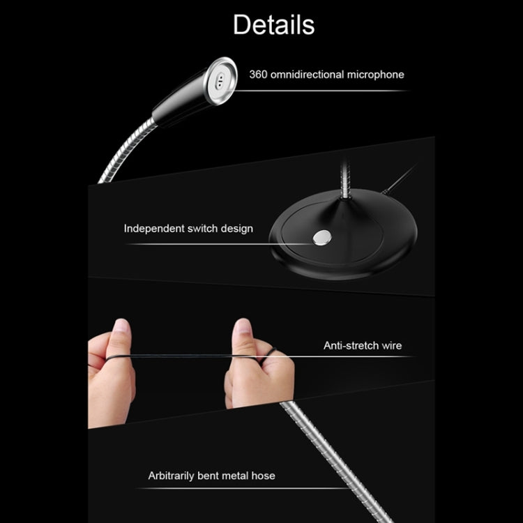 Compatible with PC / Mac for Live Broadcast, Show, KTV, etc., BK USB Port/Black, BK USB Port/Red, BK USB Port/White