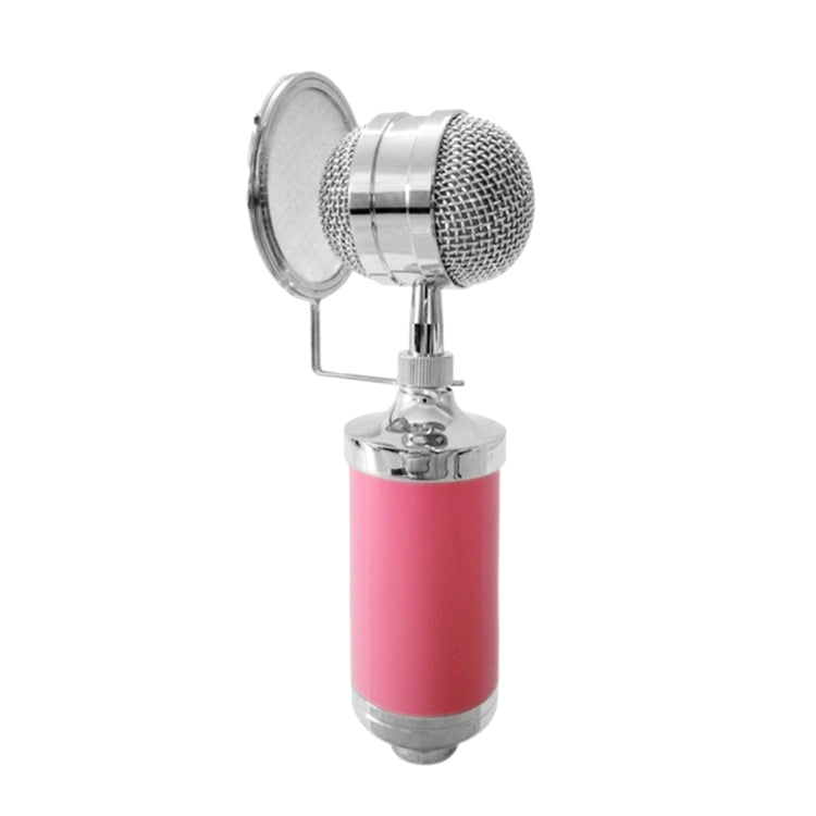 3000 Home KTV Mic Condenser - Kondensatormikrofon til hjemmestudiet