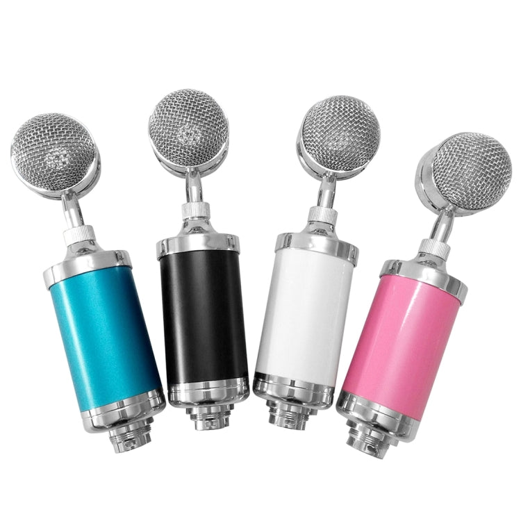 3000 Home KTV Mic Condenser - Kondensatormikrofon til hjemmestudiet