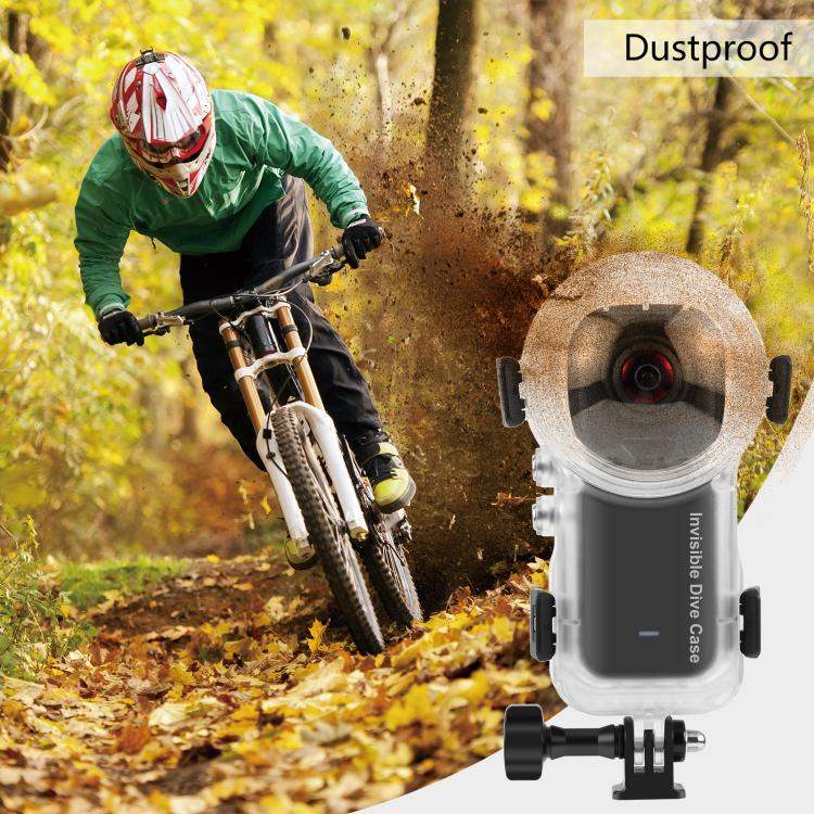 Insta360 X4 dykkertaske v1 til dybhavseventyr