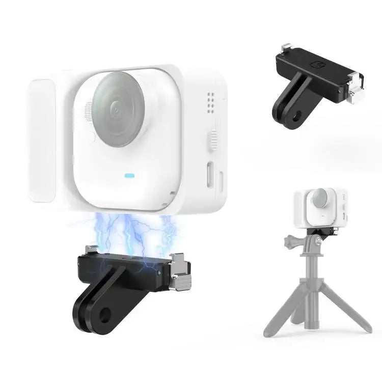 Insta360 GO hurtigmontering med magnet