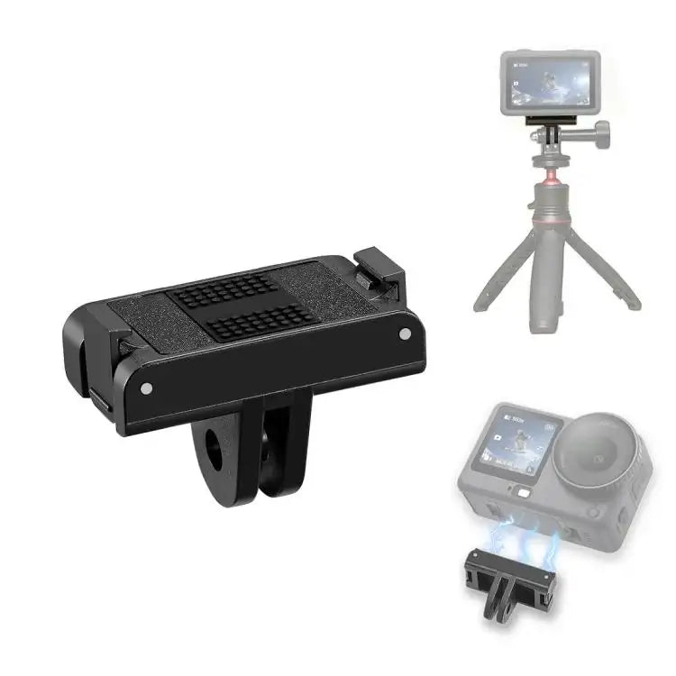 Magnetisk montering DJI Osmo v6 til hurtige optagelser