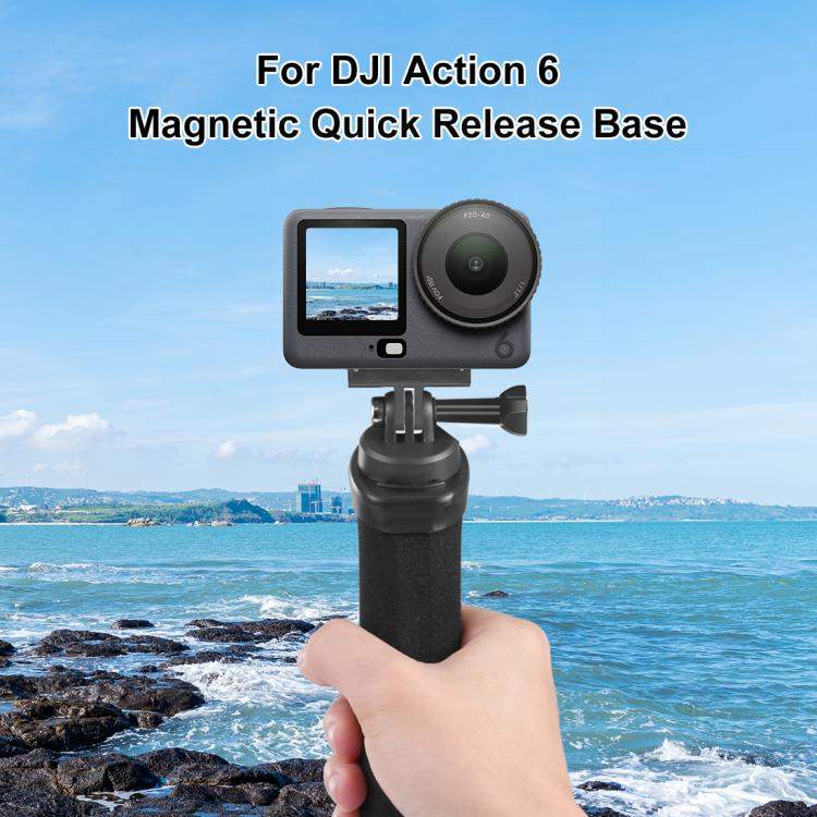 Magnetisk montering DJI Osmo v6 til hurtige optagelser