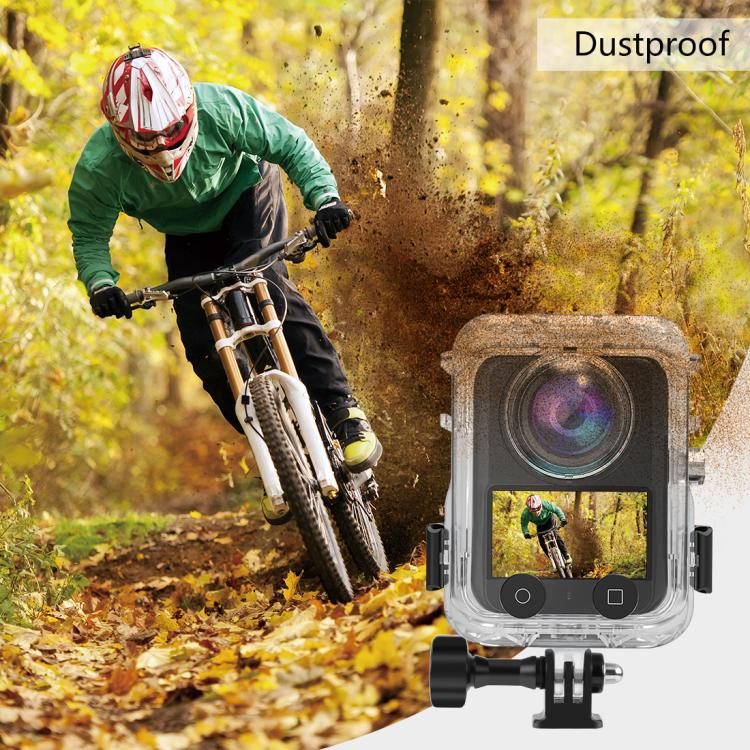 Vandtæt hus til DJI Osmo til dybdedykning