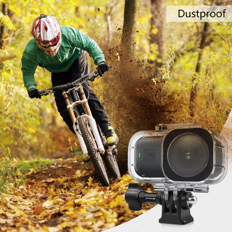 Vattentätt skal DJI Osmo för Osmo Nano; perfekt skydd vid undervattensfotografering och extrem miljö.