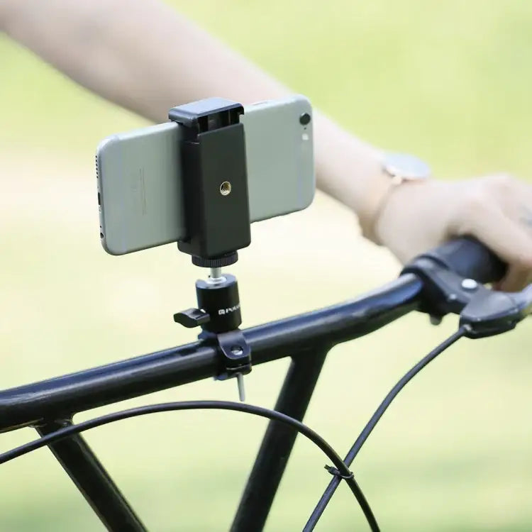 PULUZ cykelstyr i aluminium - PULUZ cykelstyrbeslag i aluminium