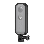 Insta360 ONE X ABS beskyttelsesramme med adapterbeslag