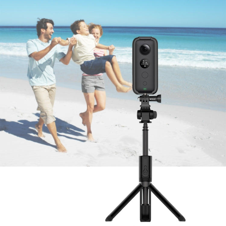 Insta360 ONE X ABS beskyttelsesramme med adapterbeslag