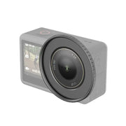 For DJI Action 4 PULUZ Filter Holder Metal Protective Filter Frame - Action King