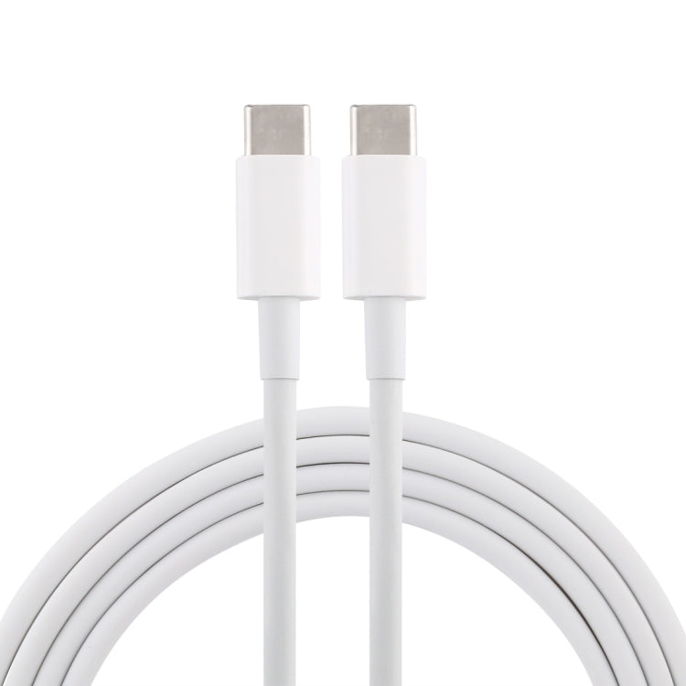 USB-C hurtigopladerkabel 2 meter med PD 5A
