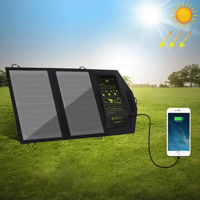 ALLPOWERS Solar Panel 10W 5V - ALLPOWERS Solar Panel 10W