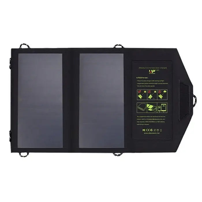 ALLPOWERS Solar Panel 10W 5V - ALLPOWERS Solar Panel 10W