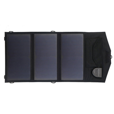 ALLPOWERS 21W Vikbar Solpanel