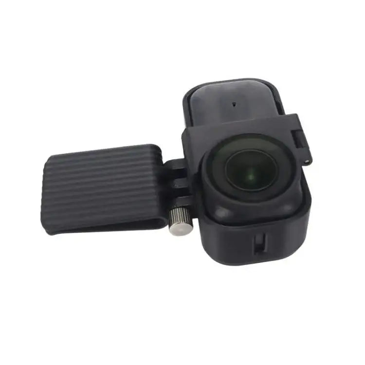 Hattfäste för actionkamera på DJI Osmo Nano. Lätt & säkert monteringsfäste för äventyr.