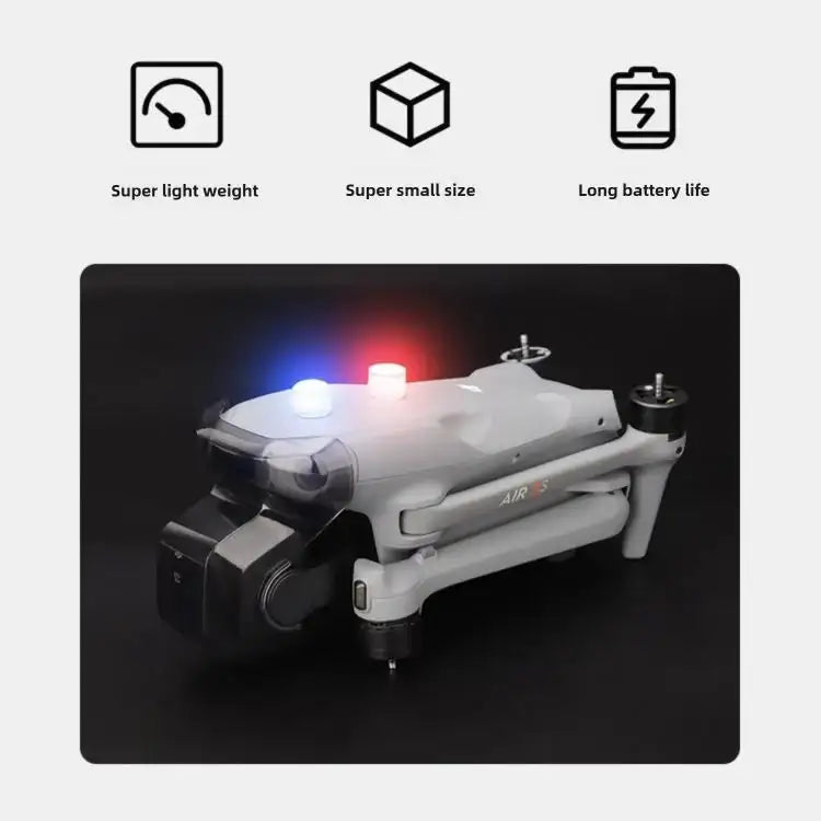 Giv din drone et endnu bedre look med DJI Neo 2 LED-lys