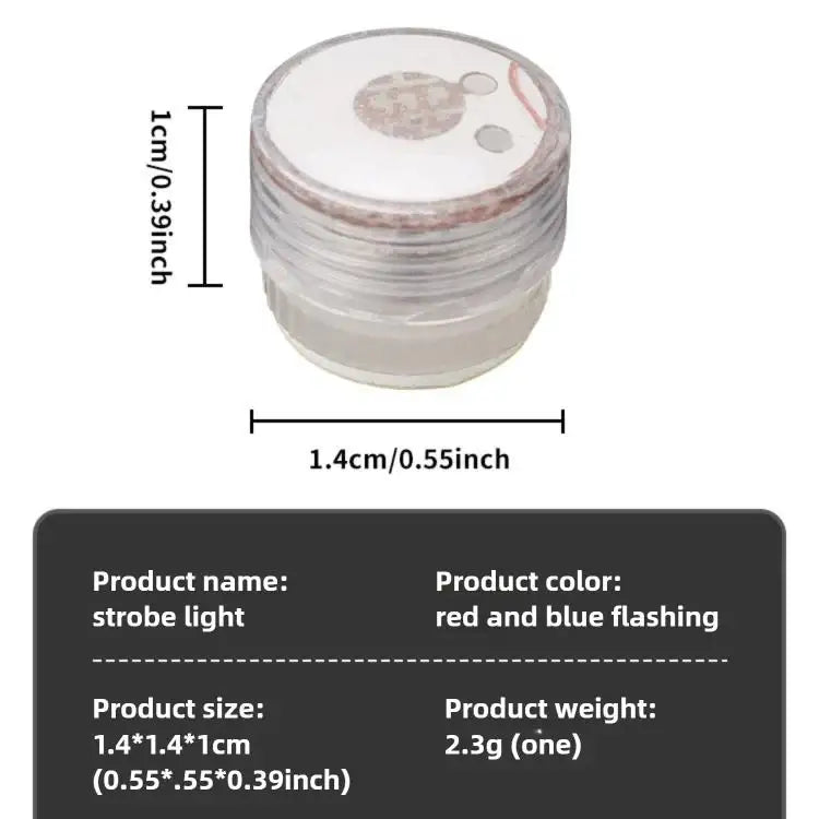 Giv din drone et endnu bedre look med DJI Neo 2 LED-lys