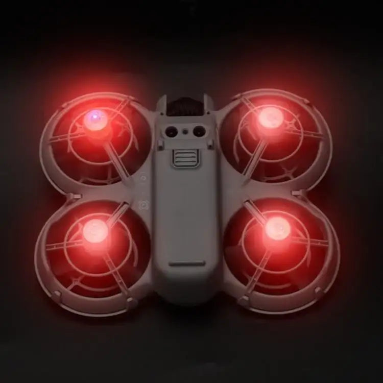 Giv din drone et endnu bedre look med DJI Neo 2 LED-lys