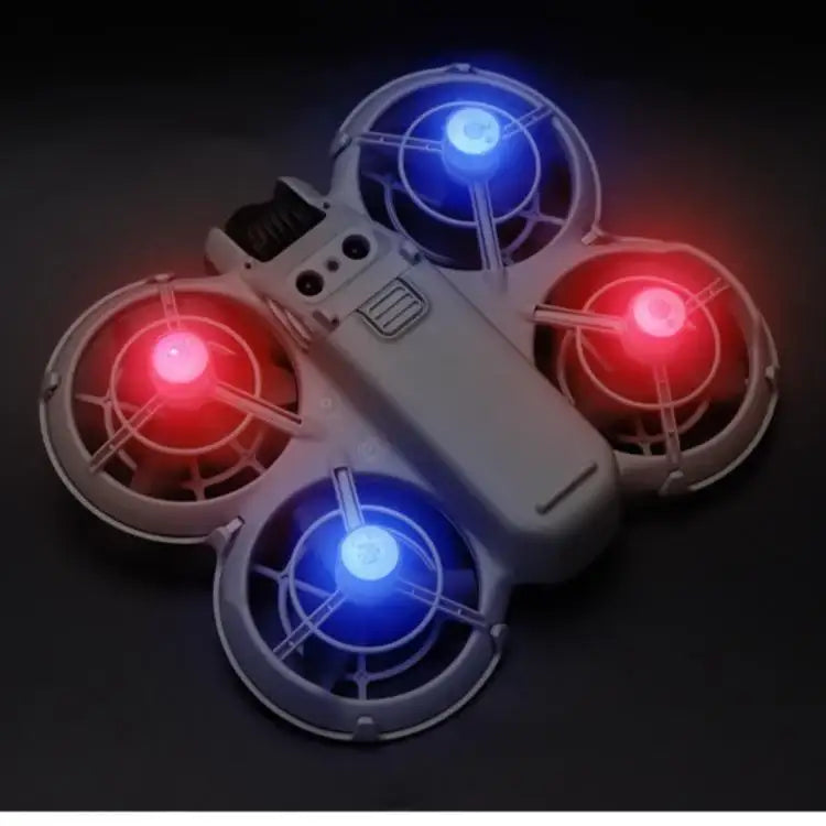 Giv din drone et endnu bedre look med DJI Neo 2 LED-lys