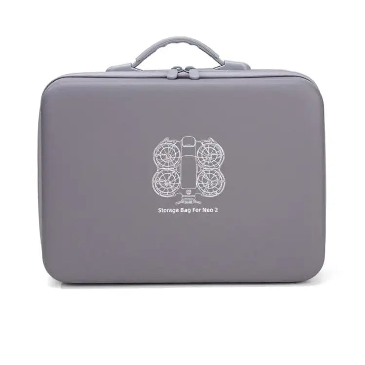 Dji Neo 2 axelremsväska: säker och robust för drönare, utrustning och tillbehör.