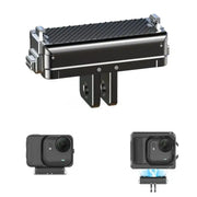 Magnetisk hurtigmontering til actionkamera