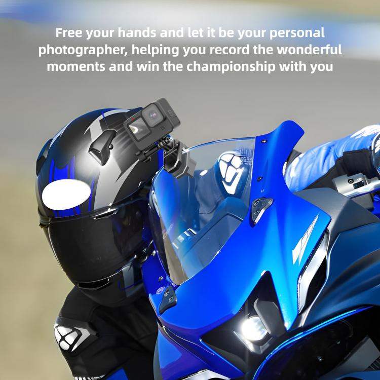 Stabil forrudebeslag i aluminium til bilkameraer