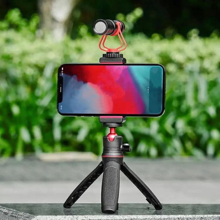 S-055 Selfie Stick Mini Tripod til Actionkameraer