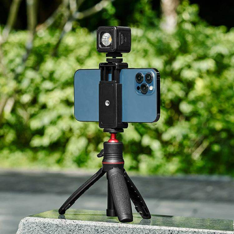 S-055 Selfie Stick Mini Tripod til Actionkameraer