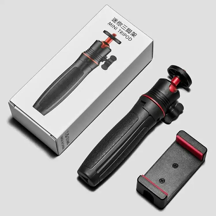 S-055 Selfie Stick Mini Tripod til Actionkameraer
