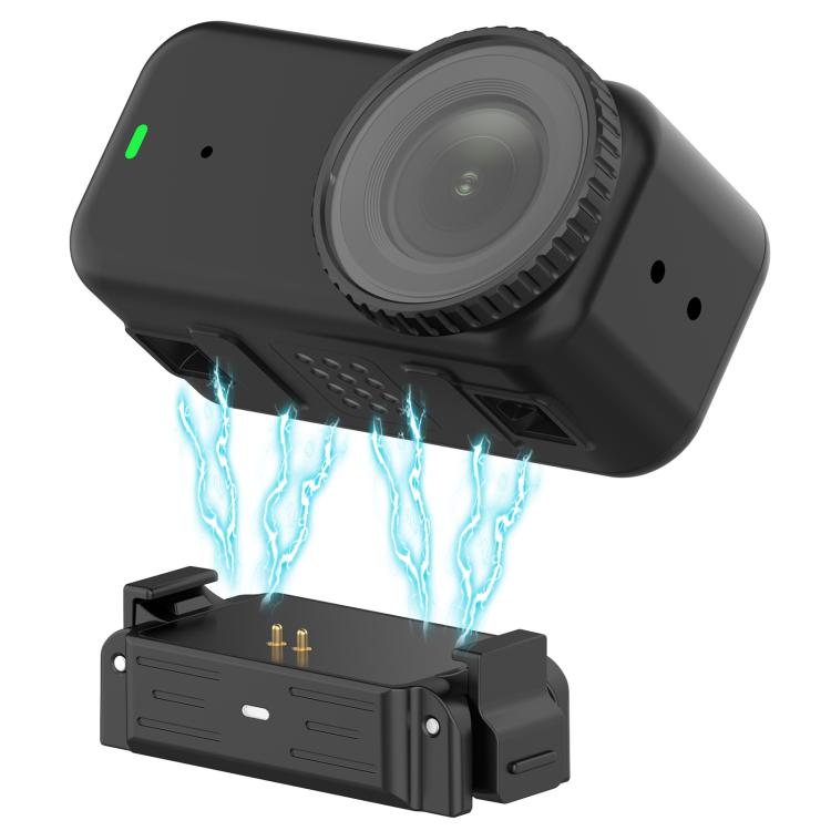 Osmo Action 6 hurtigudløser med 1/4 gevindadapter