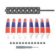 DJI Mini 3 Pro Propeller Kit med trefarvede blade