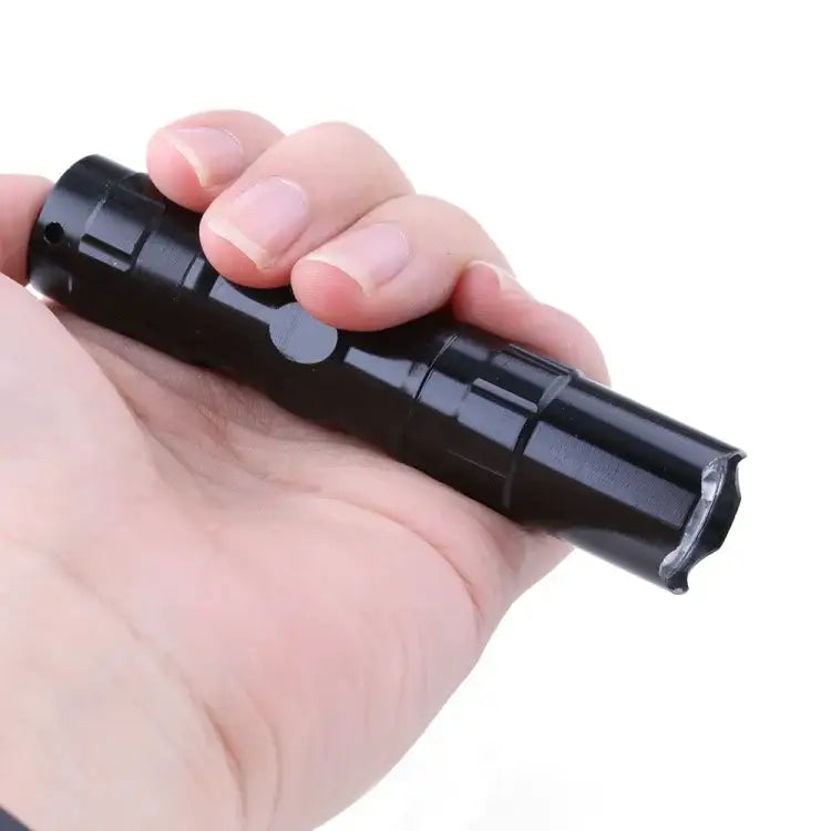 Mini LED Flashlight Key - Small & Powerful