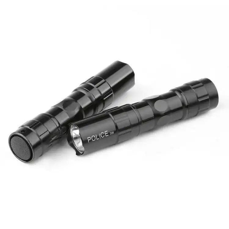 Mini LED Flashlight Key - Small & Powerful