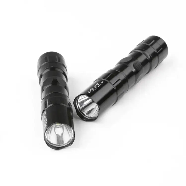 Mini LED Flashlight Key - Small & Powerful