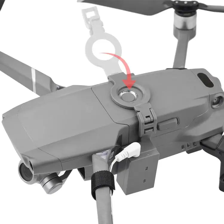 For DJI Mavic 2 Pro &Zoom Airdrop System Drone Thrower - Action King