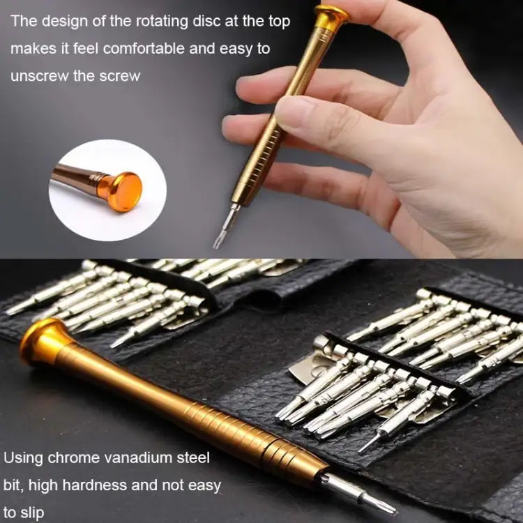 CQT Drone Repair Screwdriver Set For DJI Mavic3 / Mini / Mini 2 / Air2 / Air2S / FPV / Phantom3 / 4 / Mini3 / 4Pro - Action King