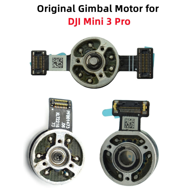 Reservedel: DJI Mini 3 Pro Gimbal Motor